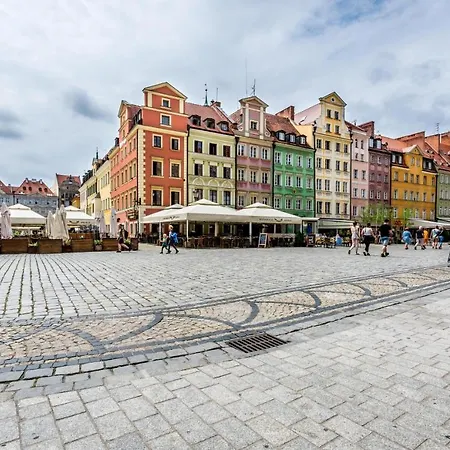 Appartamento Rent Like - Przejscie Garncarskie 10 *