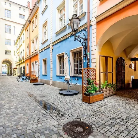 Appartamento Rent Like - Przejscie Garncarskie 10 *