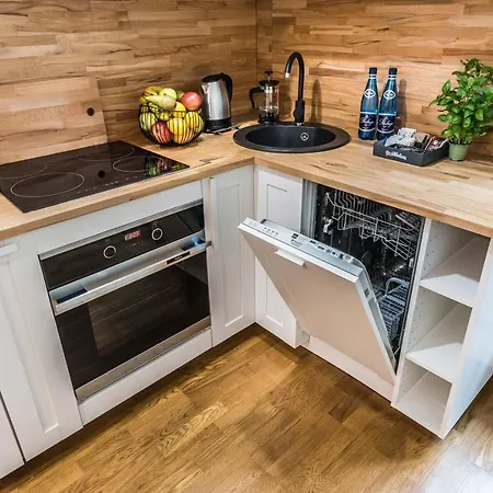 Appartamento Rent Like - Przejscie Garncarskie 10 Breslavia
