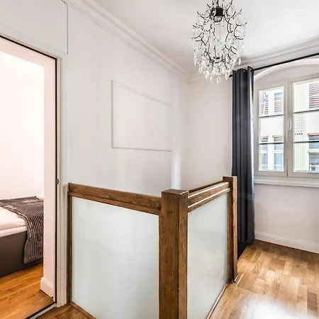 Rent Like - Przejscie Garncarskie 10 Breslavia
